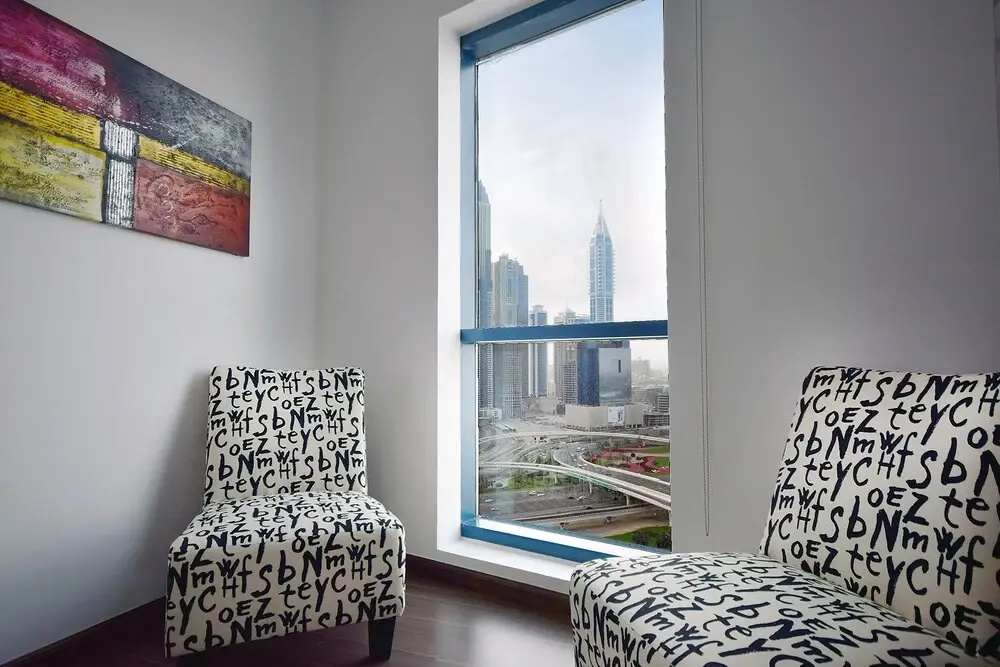 Jumeirah Bay X1 by Key Host