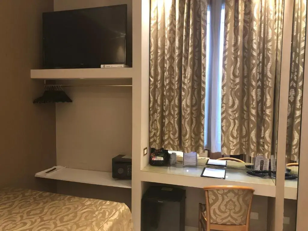 Savoia Hotel Country House Bologna - Chambres