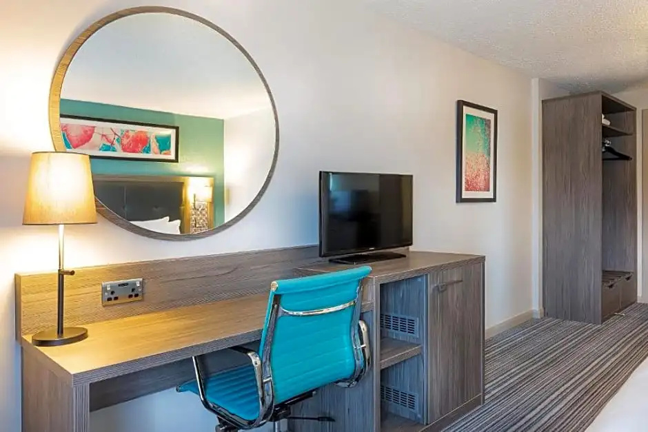 Leonardo Hotel Southampton - Chambres