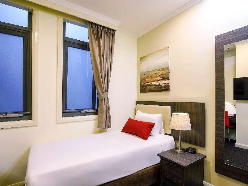 ibis Styles Kingsgate - Chambres