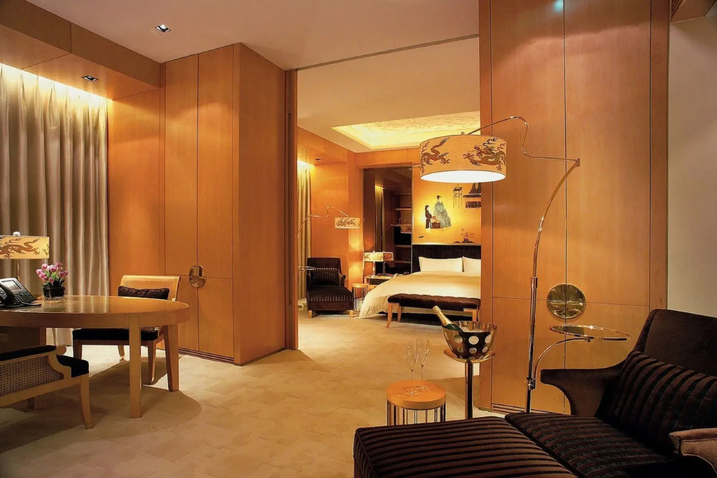 Pangu 7 Star Hotel Beijing - Général