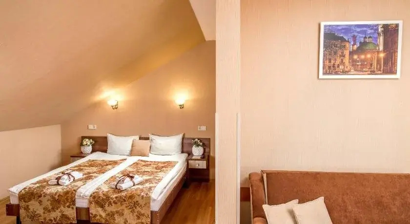 Hotel & SPA Restaurant Pysanka - Général