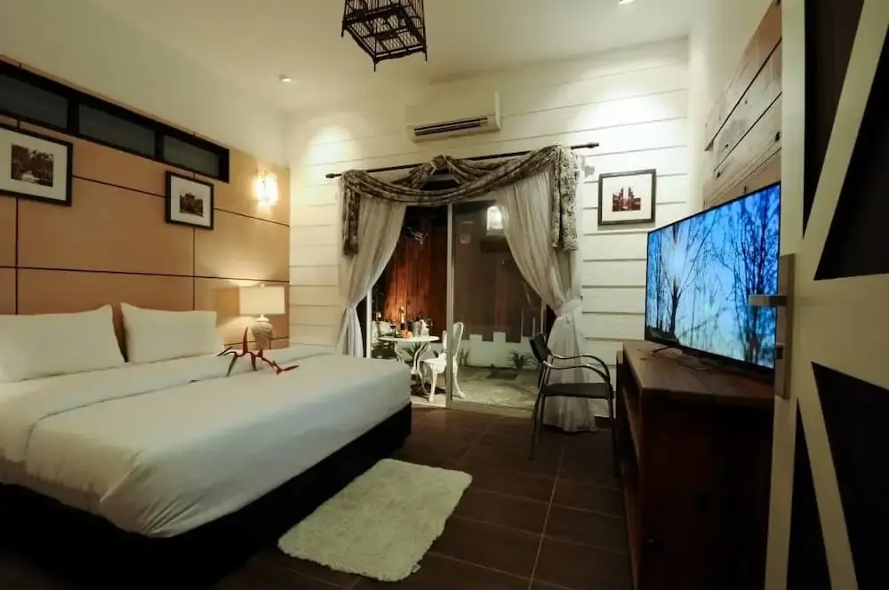 Superior room