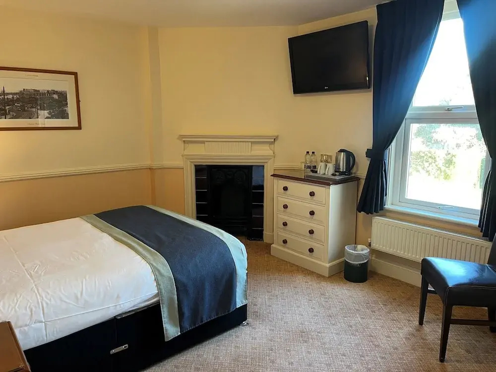 The Pegwell Bay Hotel - Chambres