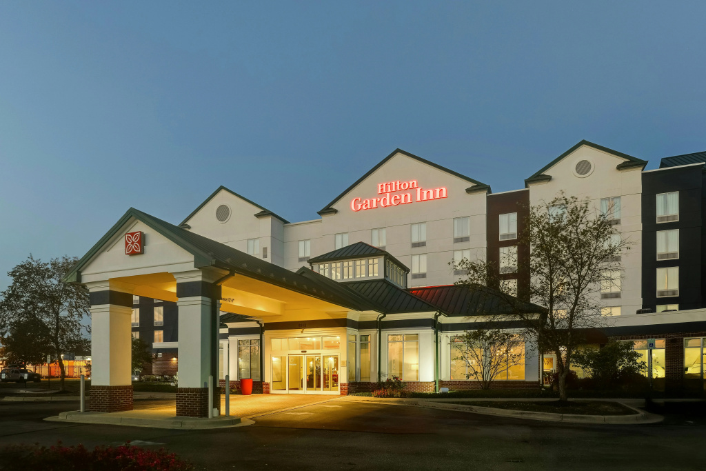 Hilton Garden Inn Indianapolis Airport