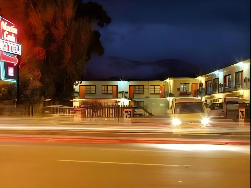 Martin Cash Motel