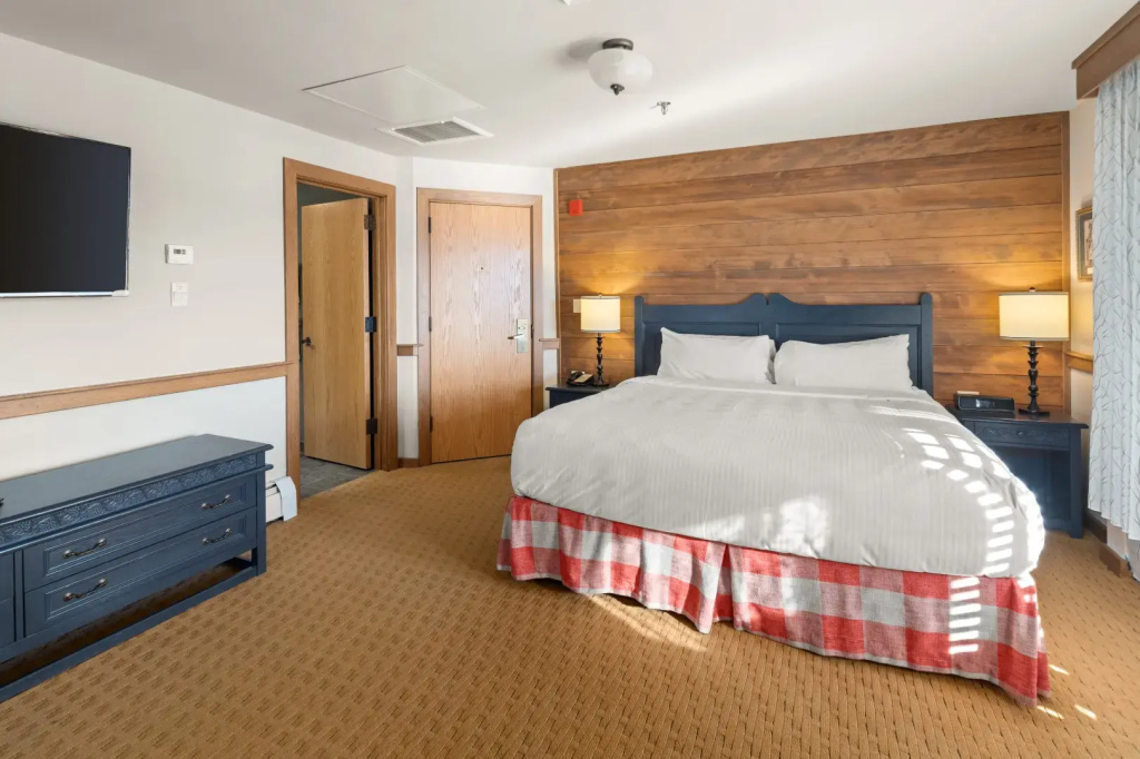 von Trapp Family Lodge & Resort - Chambres