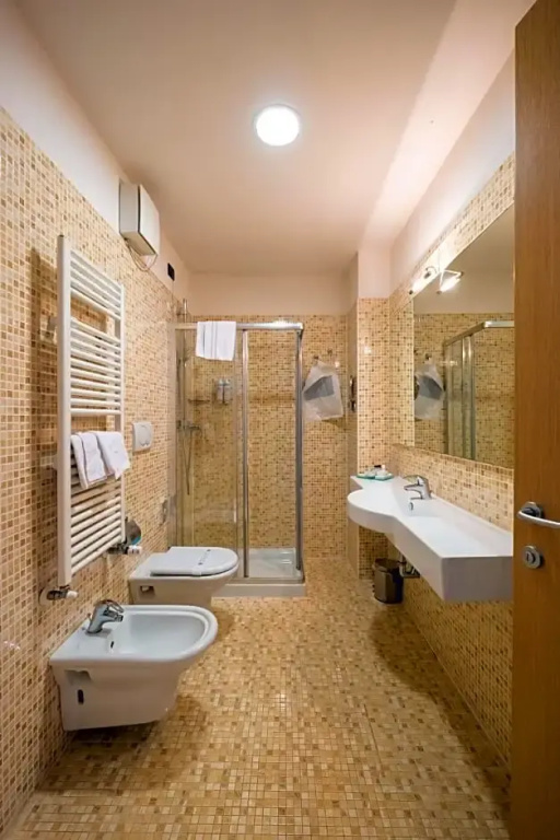 Villa Luisa Resort & Luxury Apartments - Chambres