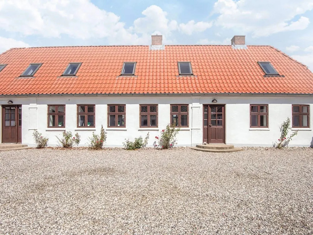 4 Star Holiday Home in Hornsyld