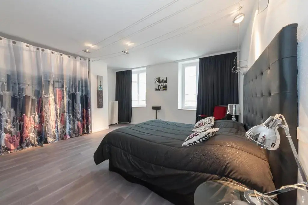 Relais Lorraine Alsace - Chambres