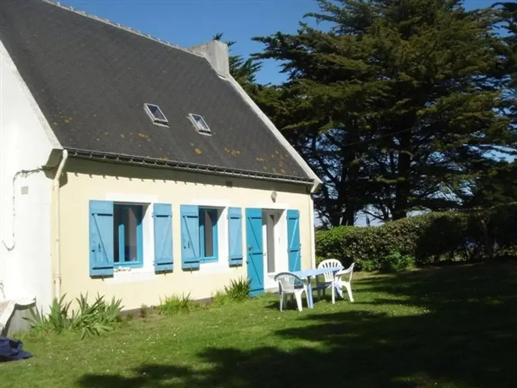 Afficher la photo 8 — Maison Le Palais, 5 pièces, 8 personnes - FR-1-418-159