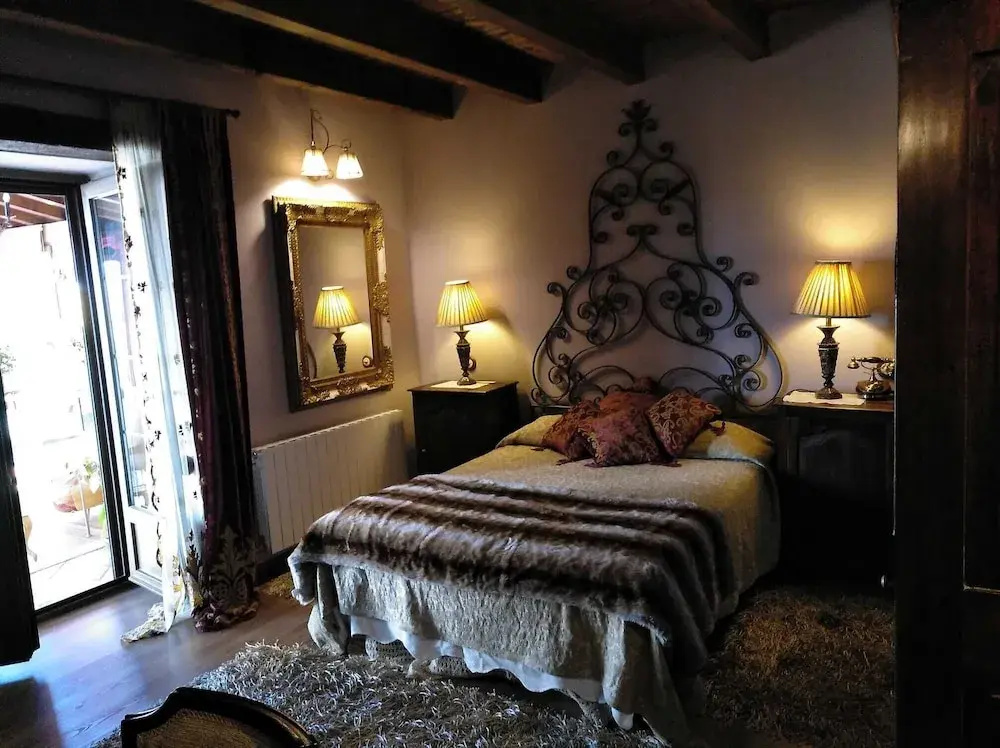 La Posada del Canal - Chambres