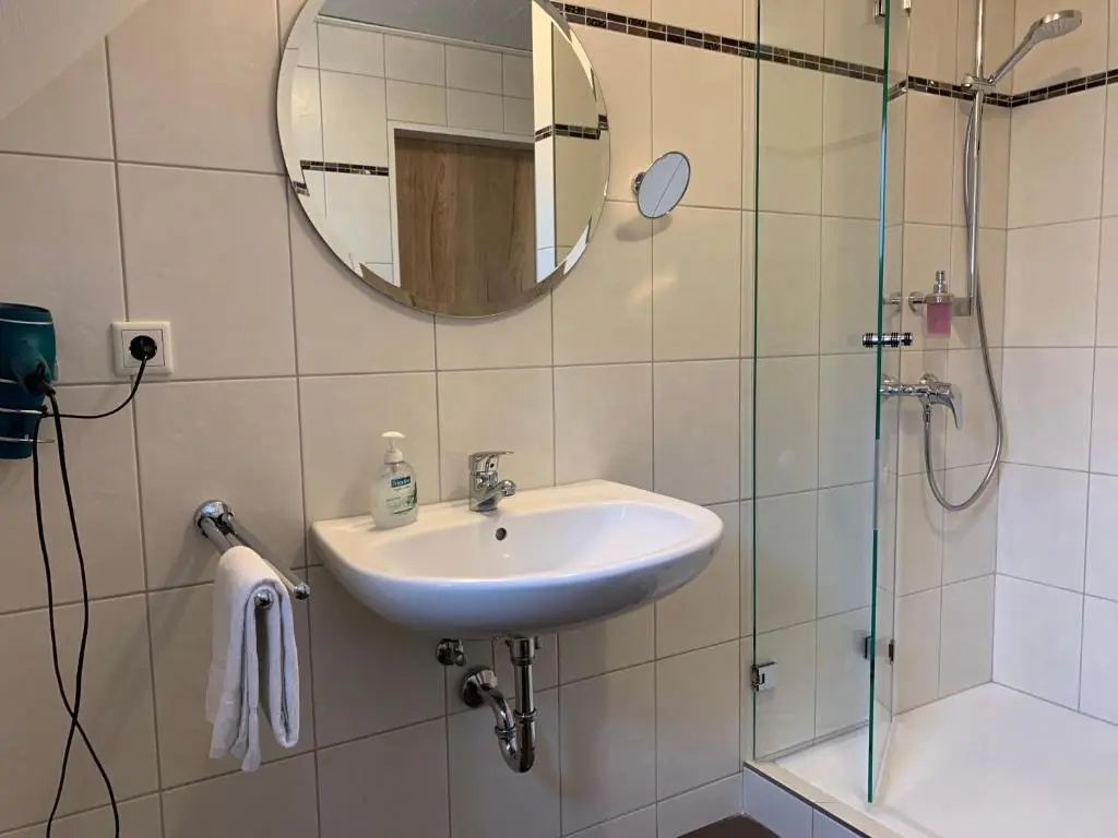Hotel-Restaurant Haus Waldesruh - Chambres