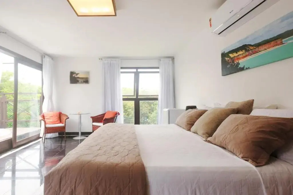 Sun Bay Hotéis Pipa - Chambres