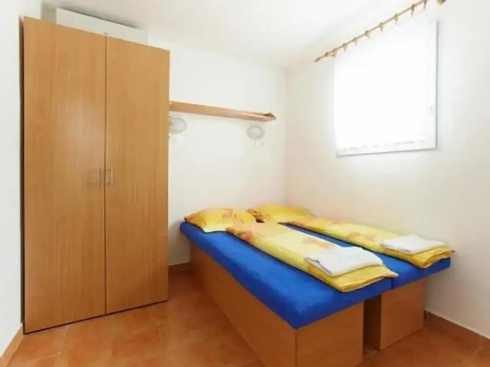 兩臥室花園景觀公寓