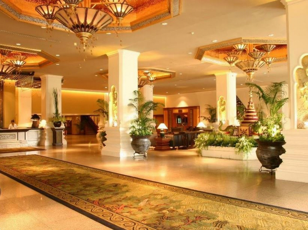 Chiang Mai Plaza Hotel - Général