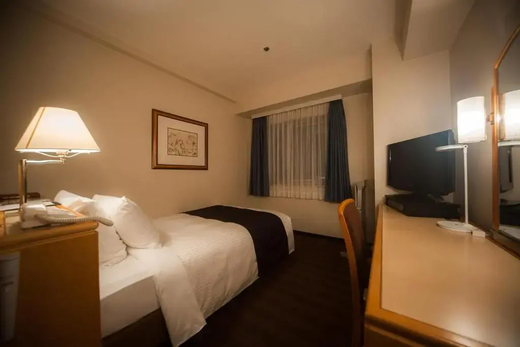 ANA Crowne Plaza Matsuyama by IHG - Chambres