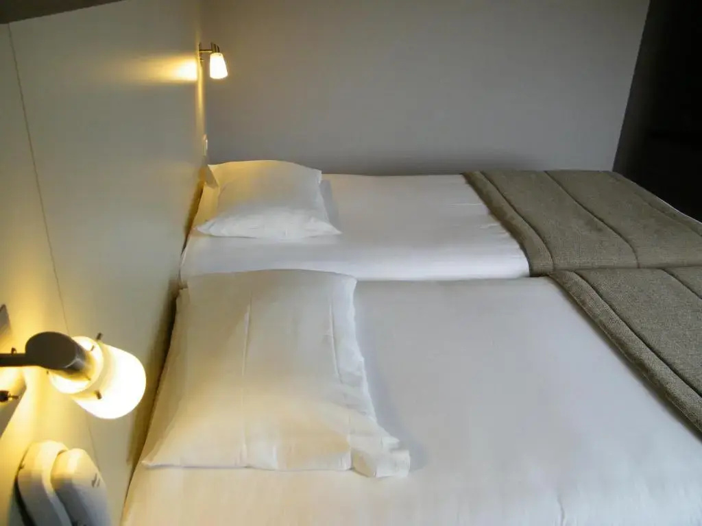 Brit Hotel L'Arrivée Guingamp (Ex:Brit Hotel Armor) - Général