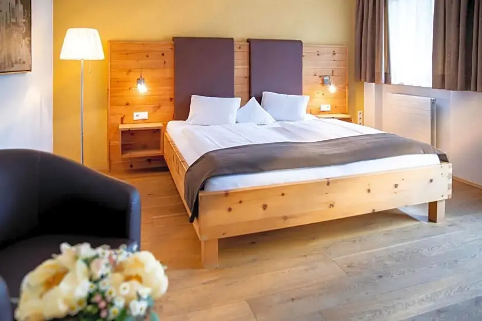 Gasthaus-Hotel beim Dresch - Chambres