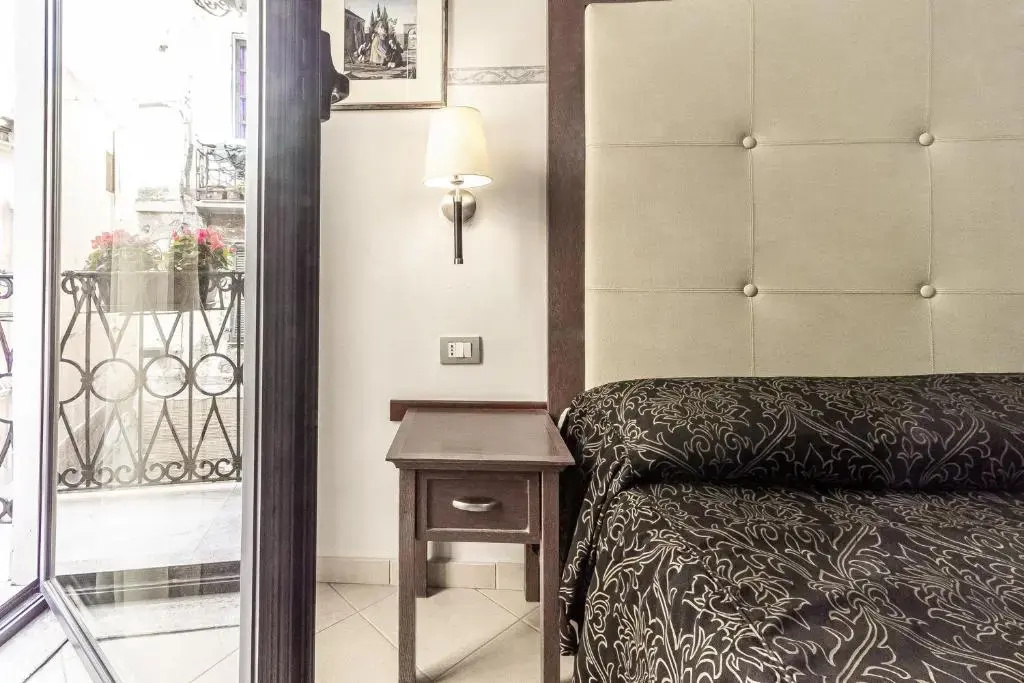Hotel Vittorio Emanuele - Chambres