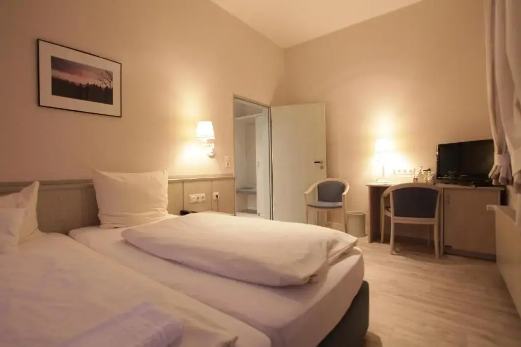 Hotel Landhaus Schieder - Chambres