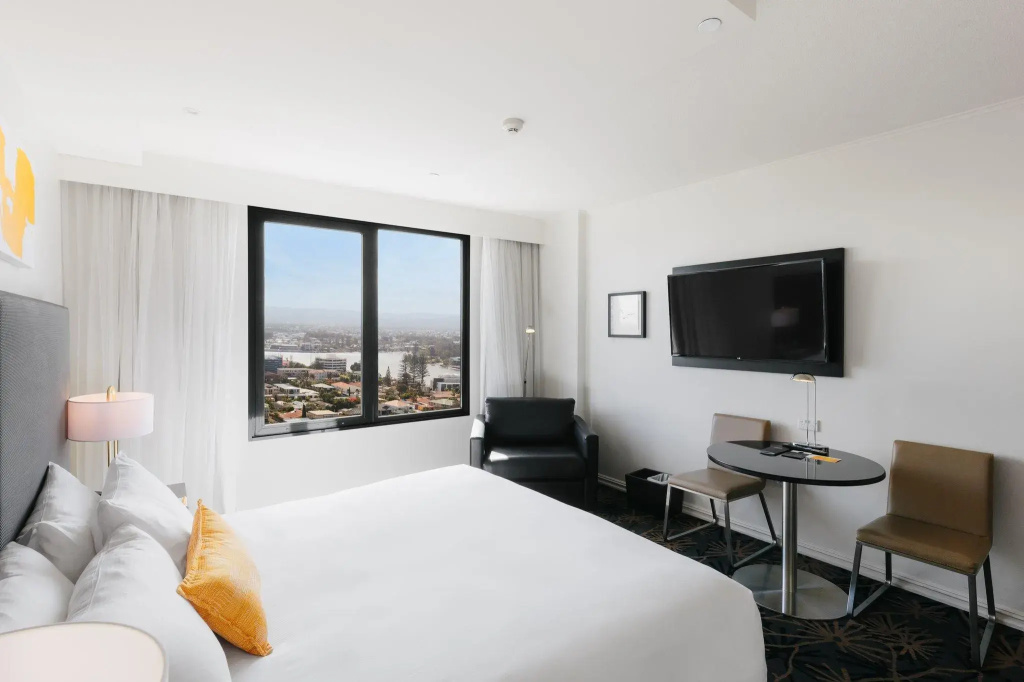 Voco Gold Coast - Chambres
