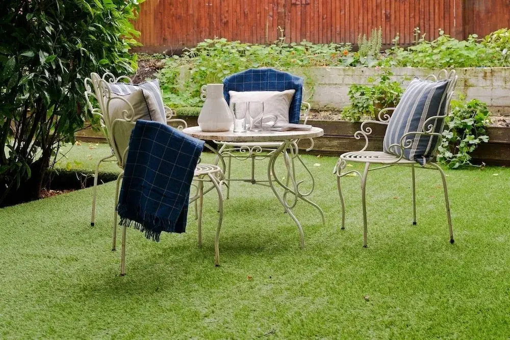 Gorgeous 3-bed Garden Flat Beside Battersea Park