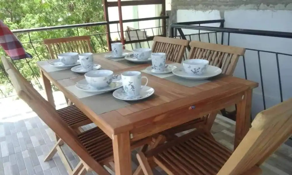 A Unique and Cozy Wholehouse in Babak Samal Island
