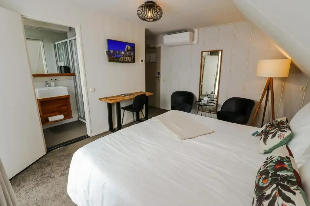 Hotel Texel - Chambres