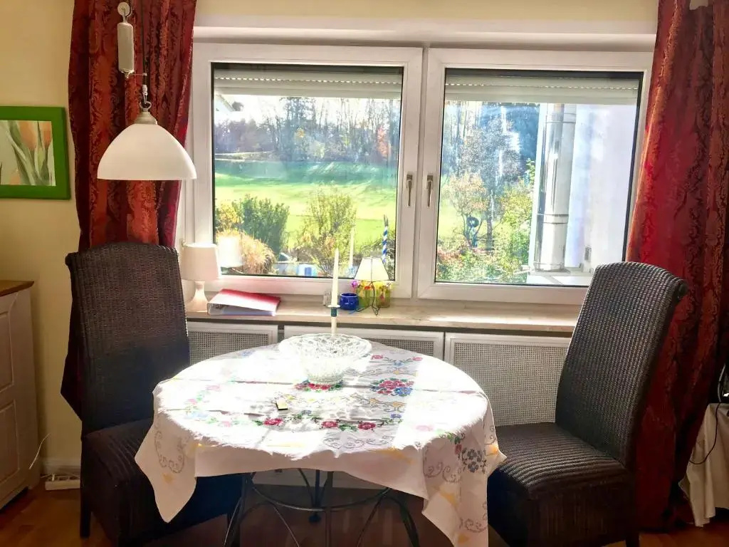 Duplex Apartment