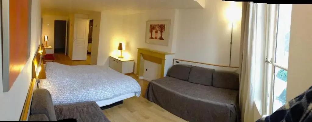 Chambres Boufflet - Chambres