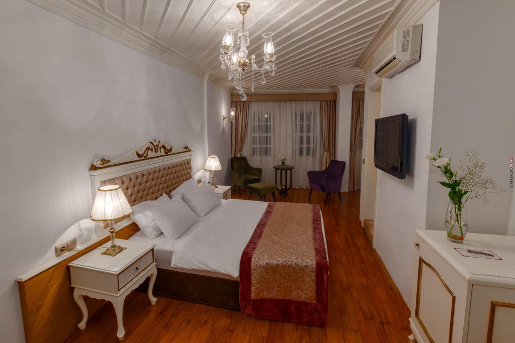 Tuvana Hotel - Special Class - Général