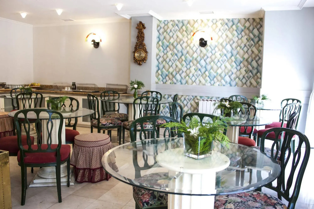 Hotel María Luisa - Général