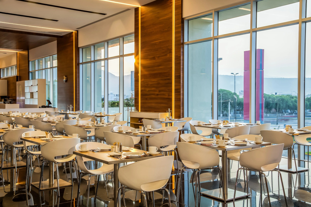 Fiesta Inn Pachuca Gran Patio - Général