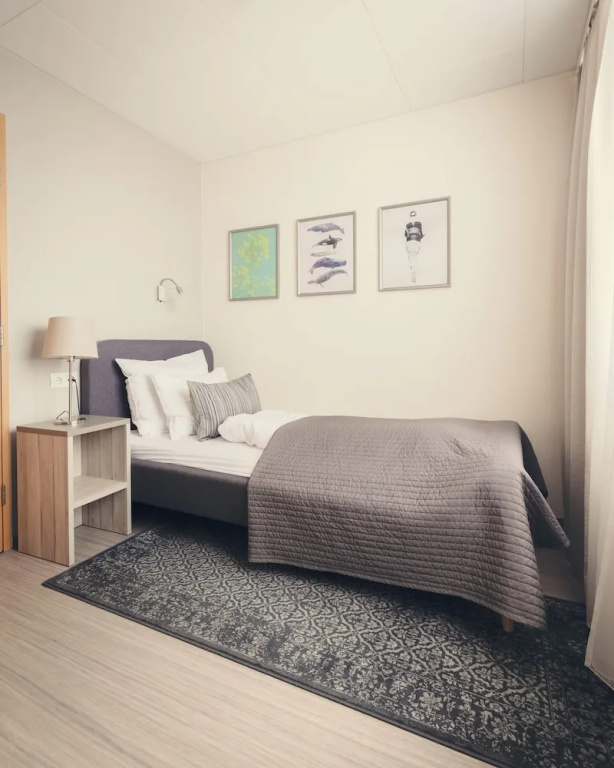 Hótel Fransiskus Stykkishólmi - Chambres