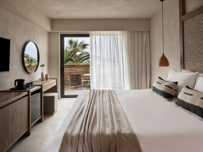 Comfort Double room (full double bed)