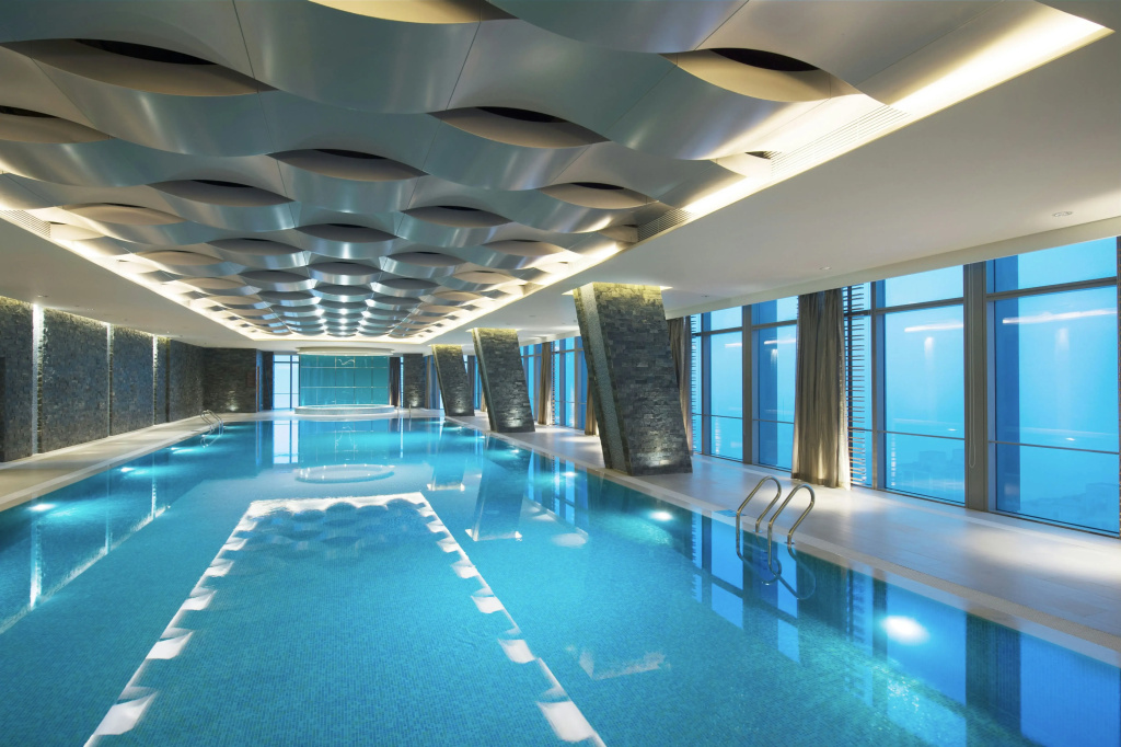 Hilton Shijiazhuang - Général