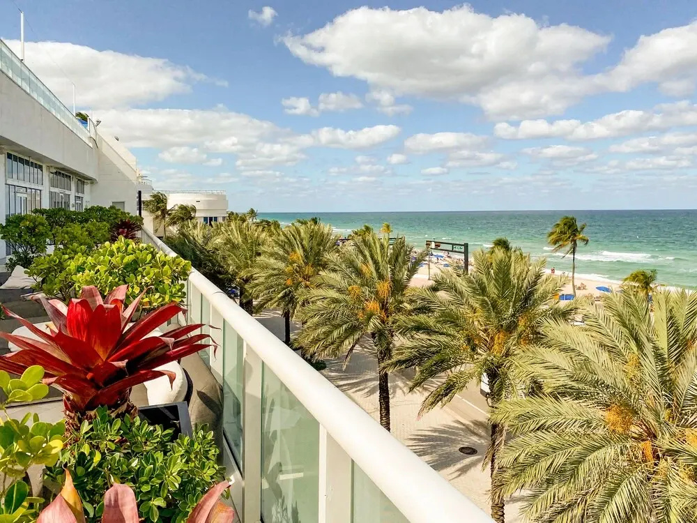 W Residences Luxury Suites Across from Fort Lauderdale Beach