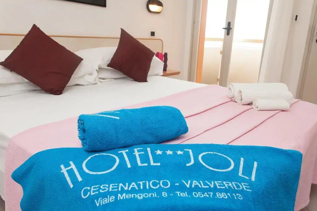 Hotel Joli - Chambres