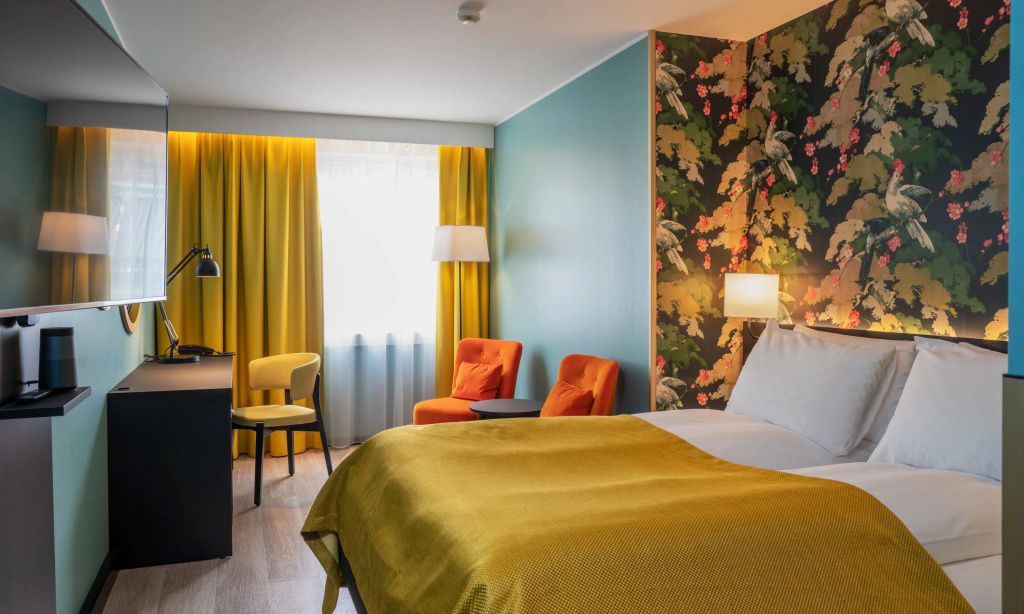 Thon Hotel Bristol Bergen - Général