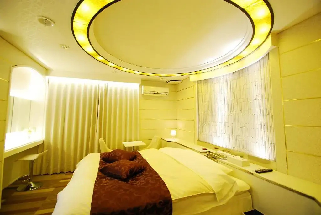 Hotel Free Style Okayama - Chambres