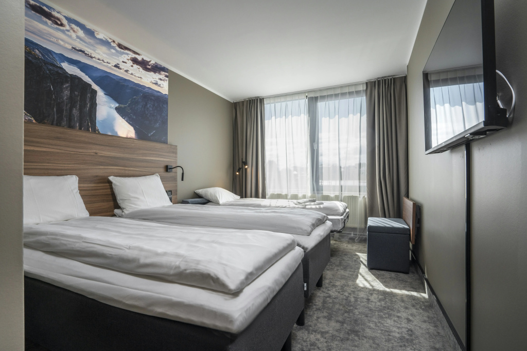 Thon Hotel Stavanger Forum - Général