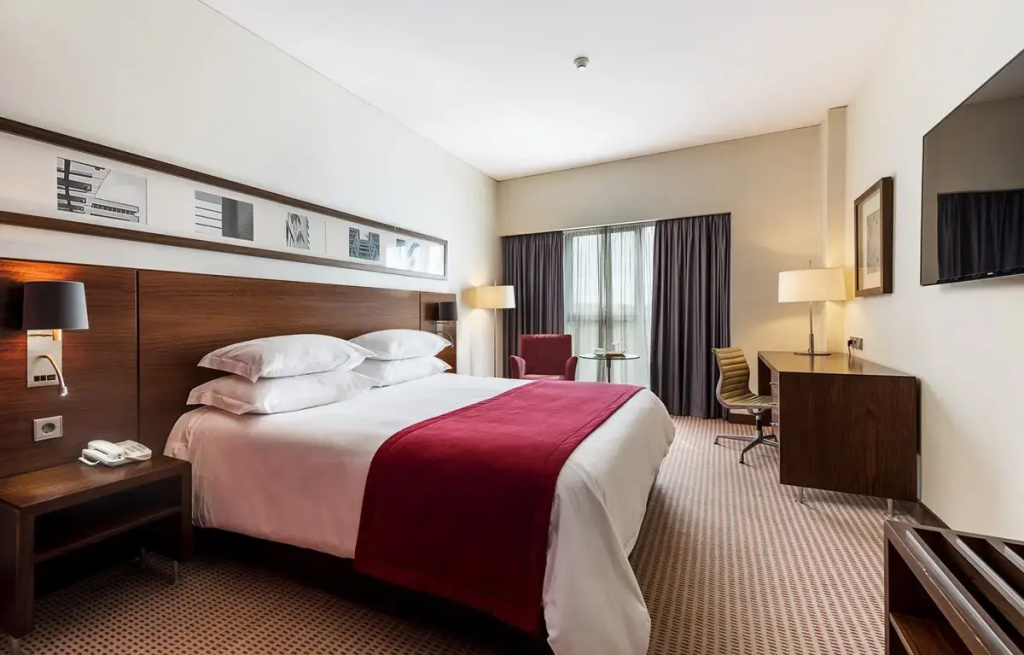 Lagoas Park Hotel - Chambres