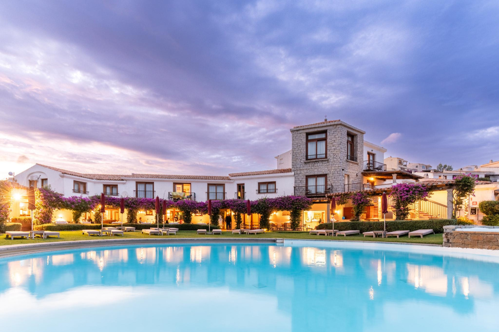 Hotel Palumbalza Porto Rotondo - Général