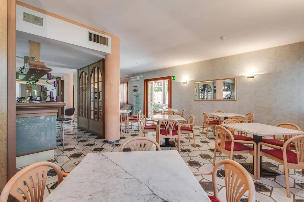 Hotel Ambasciatori - Général