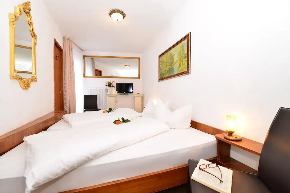 Familienhotel Kleinwalsertal - Chambres