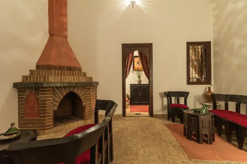 Riad Nasreen - Chambres