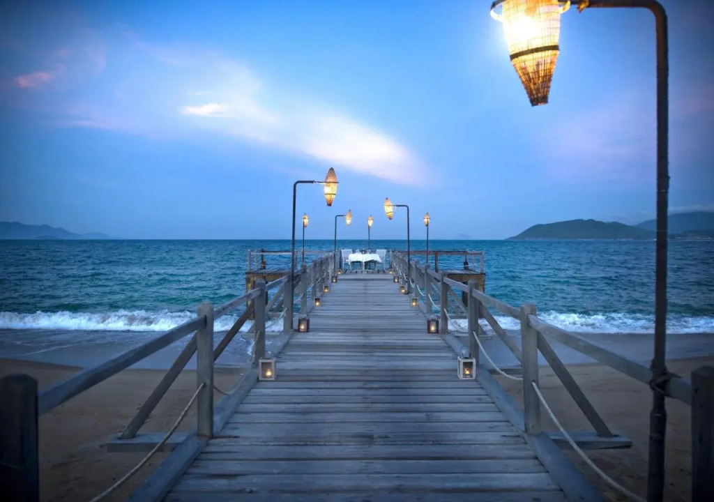 Evason Ana Mandara Nha Trang - фото 10