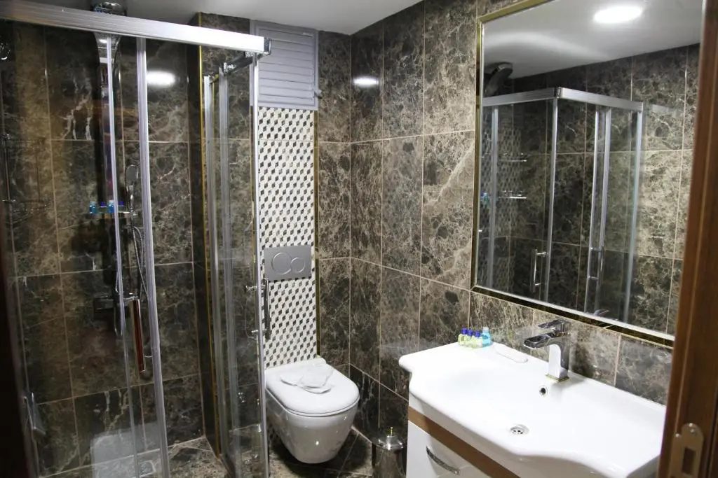 Safir Hotel - Chambres