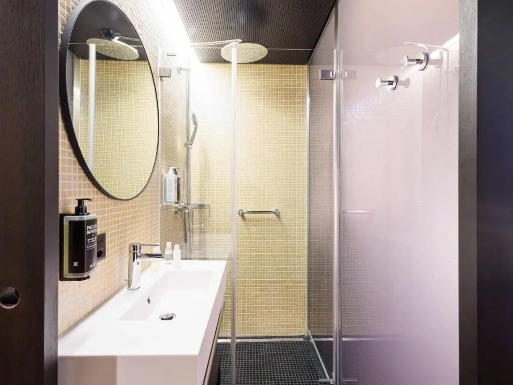 ibis Styles Bern City - Chambres